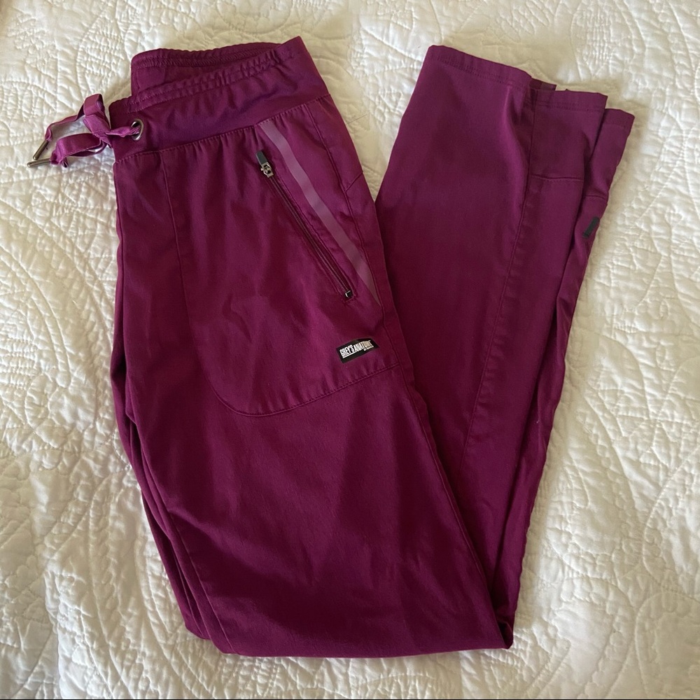 Greys Anatomy Scrub Pants